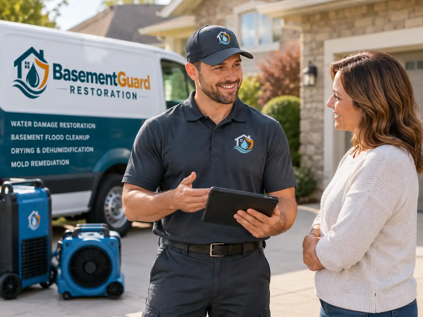 Basement Water Damage Restoration Chesterfield, SC FAQs